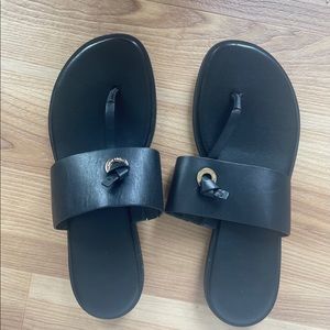 Michael Kors Sandals size 9 black